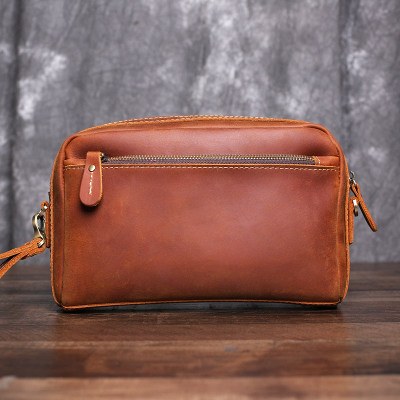 Valentine's Day Gifts Toiletry Bag Personalized Dopp kit Monogrammed Cosmetic Bag Travel Toiletry Bags Cross Body Bag - icambag