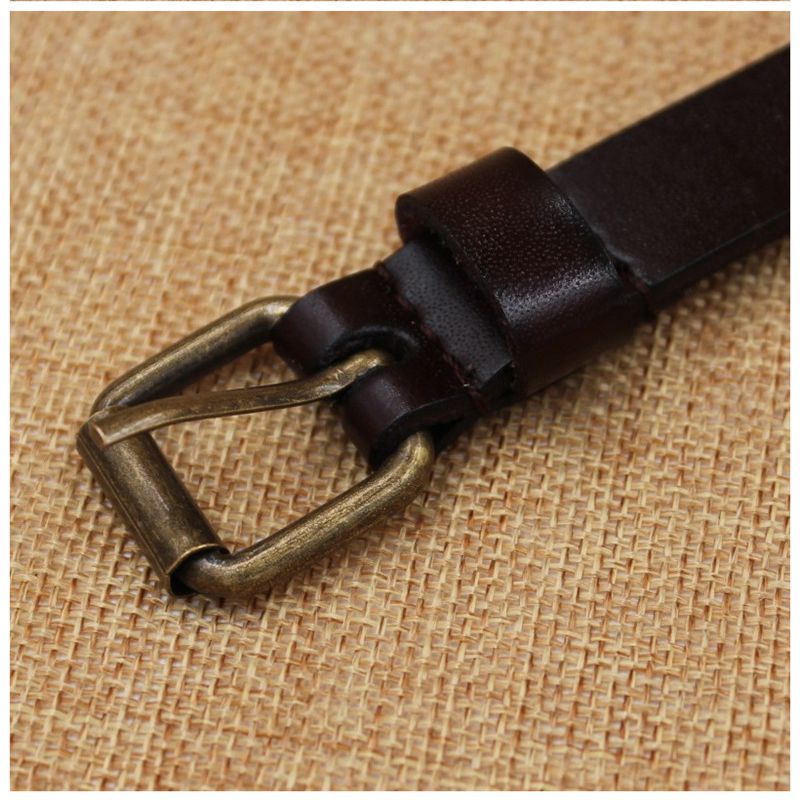 Wedding Groomsmen Leather Suspender, Men's Suspenders in Black Coffee - icambag