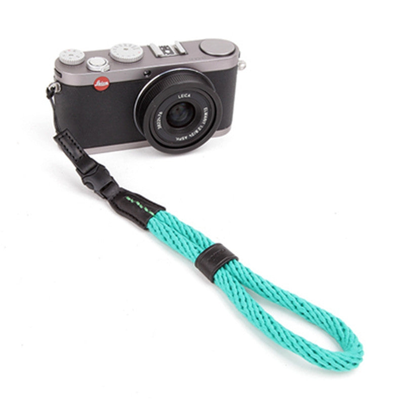 Fashion DSLR Cotton Camera Wrist Strap For Camera WS023 - icambag