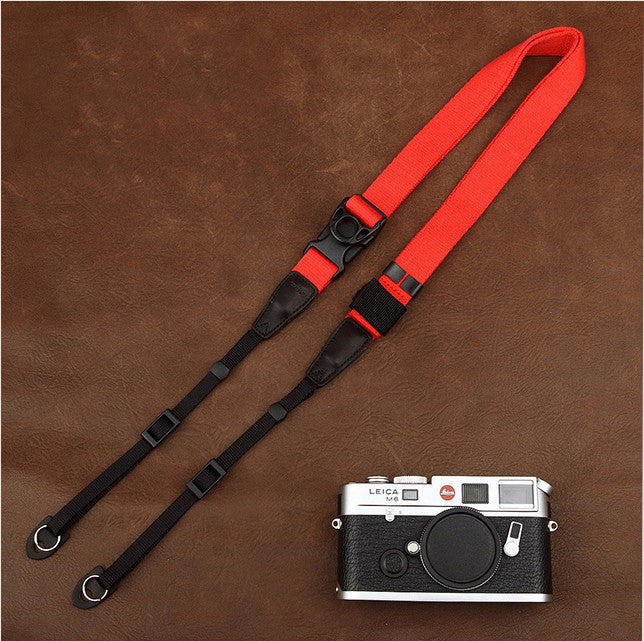 Ninja Camera Strap