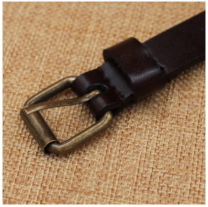 Leather Suspenders,Groomsman Gift,Wedding Suspenders - icambag
