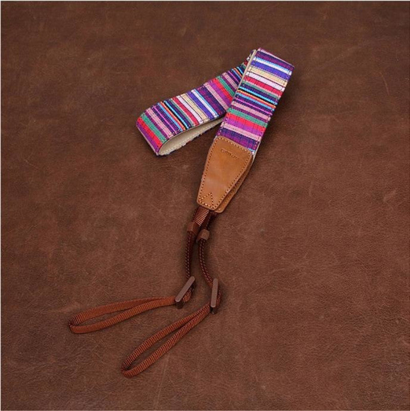 Bohemian Series SLR/DSLR  Camera Strap 7210 - icambag