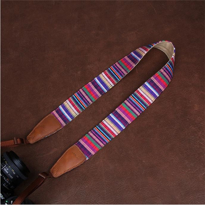 Bohemian Series SLR/DSLR  Camera Strap 7210 - icambag