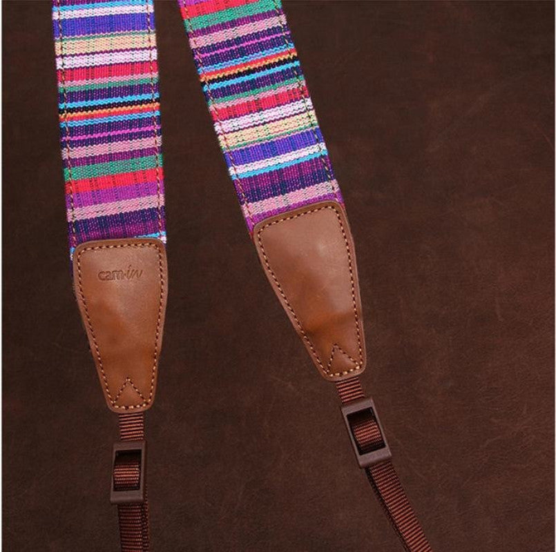 Bohemian Series SLR/DSLR  Camera Strap 7210 - icambag