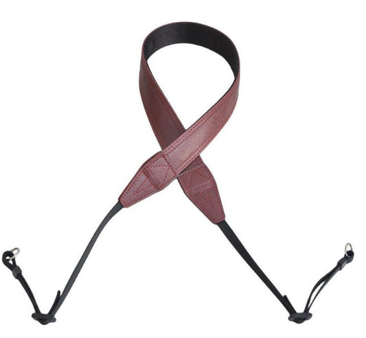 Handmade Camera DSLR PU Leather Camera Strap CAM22224 - icambag