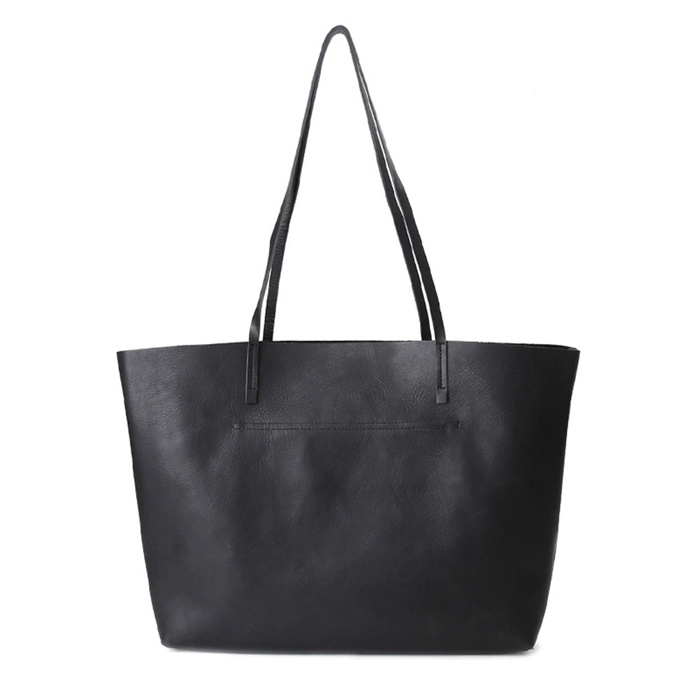 Women's leather tote bag Small tote bag Leather purse Women's tote Leather carryall Leather shopper bag Leather tote - icambag