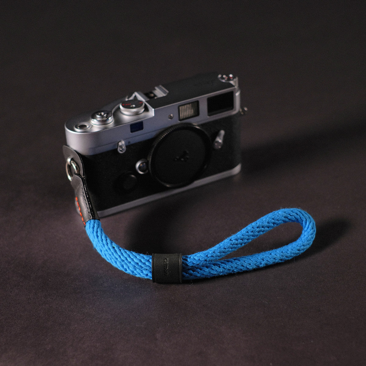 Fashion DSLR Cotton Camera Wrist Strap For Round Hole Camera WS022 - icambag