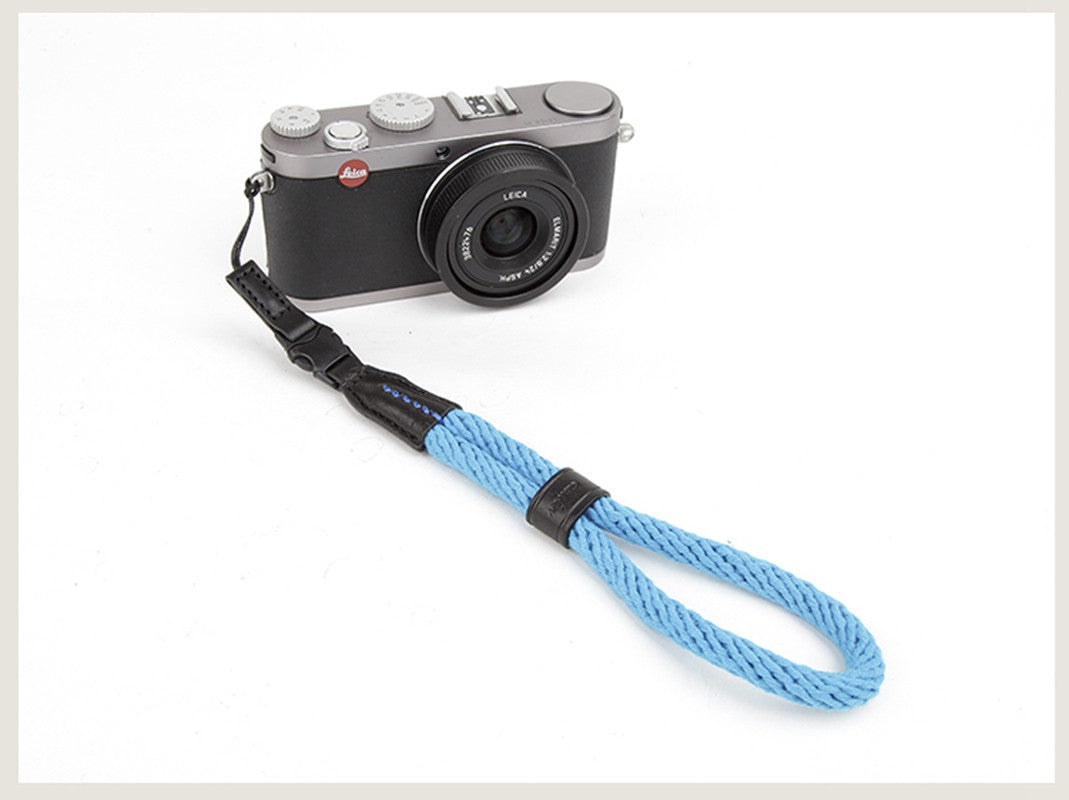 Fashion DSLR Cotton Camera Wrist Strap For Camera WS023 - icambag