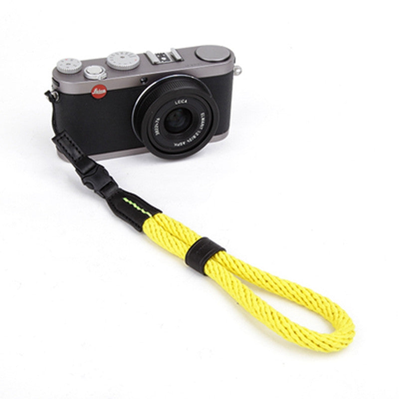 Fashion DSLR Cotton Camera Wrist Strap For Camera WS023 - icambag