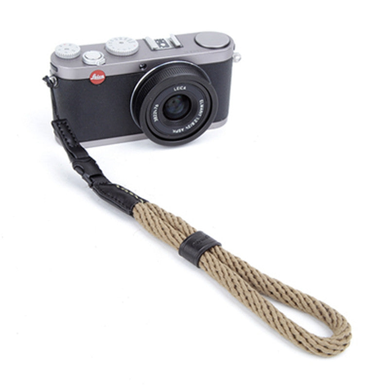 Fashion DSLR Cotton Camera Wrist Strap For Camera WS023 - icambag