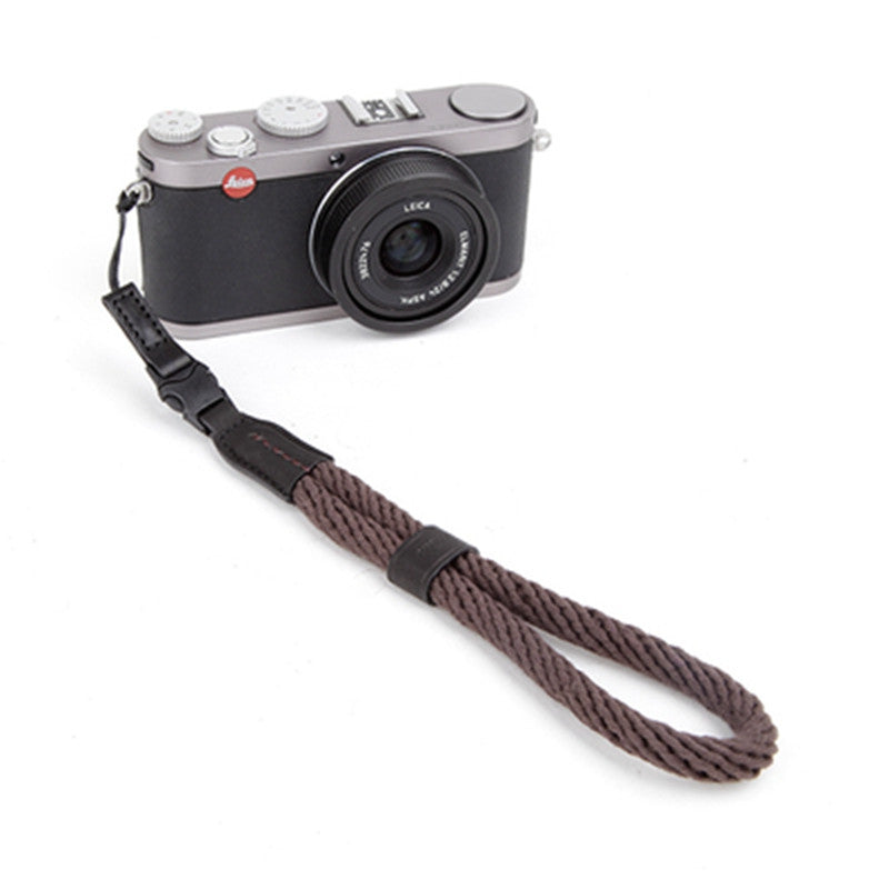 Fashion DSLR Cotton Camera Wrist Strap For Camera WS023 - icambag