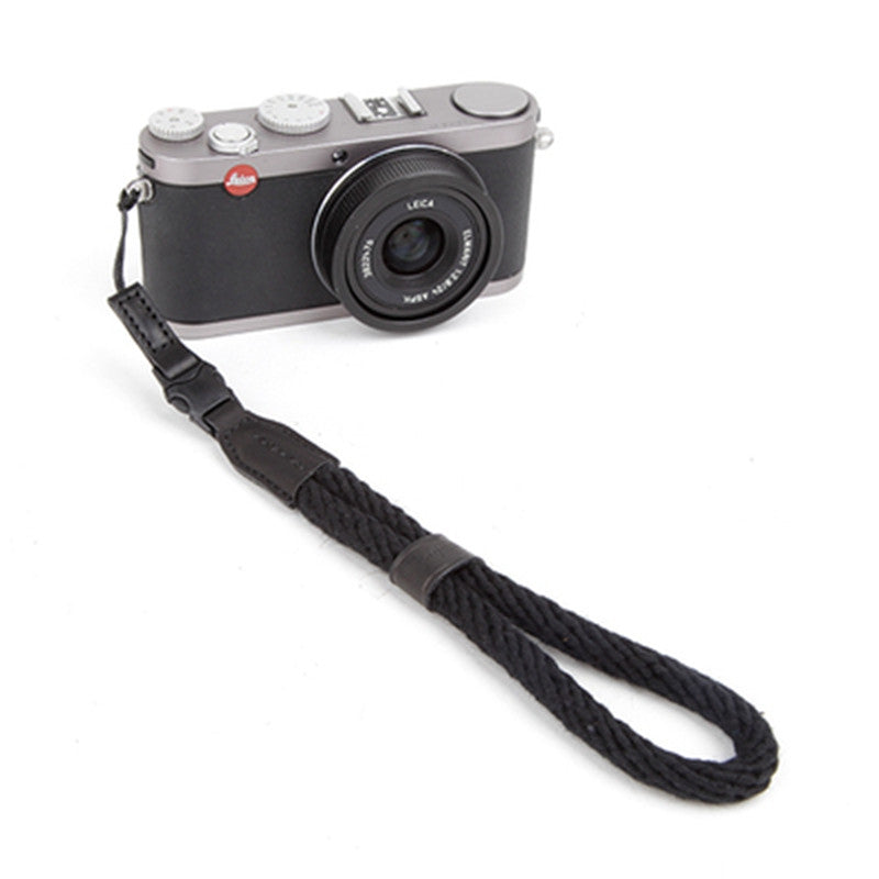 Fashion DSLR Cotton Camera Wrist Strap For Camera WS023 - icambag