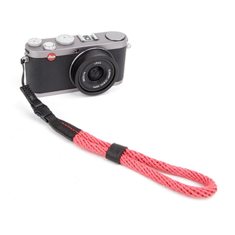 Fashion DSLR Cotton Camera Wrist Strap For Camera WS023 - icambag