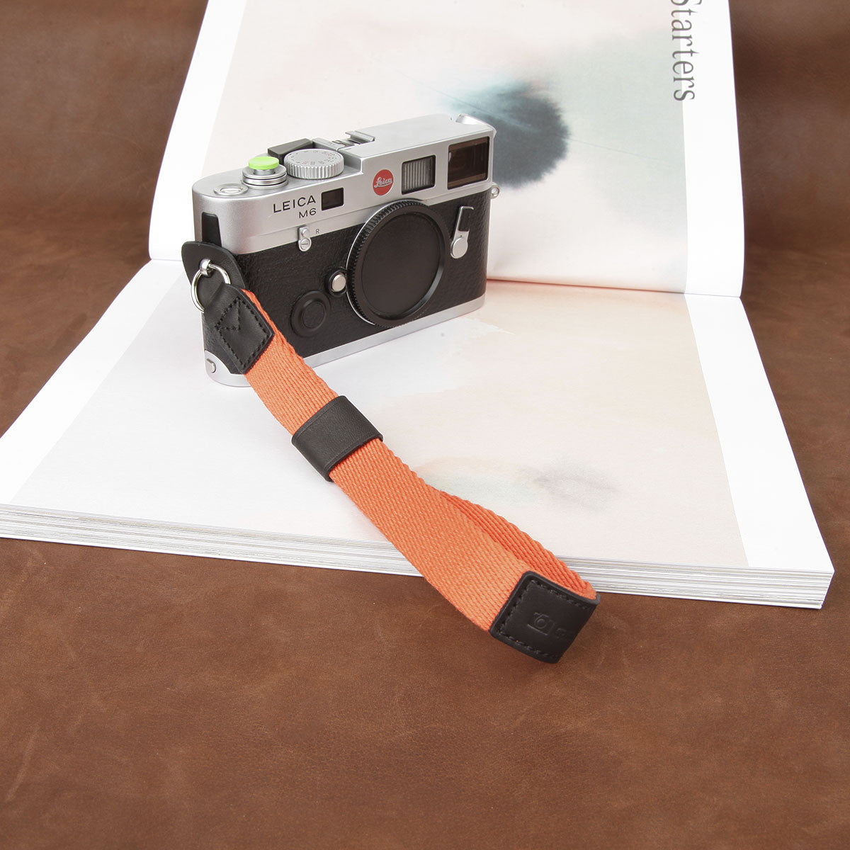 Wide Fashion DSLR Cotton Camera Wrist Strap For Camera WS025 - icambag