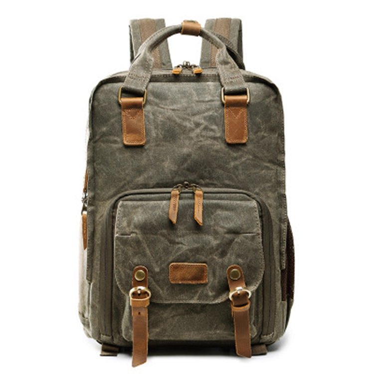 Professional Backpack Outdoor Trip Camera Backpack Waterproof Anti-the ...