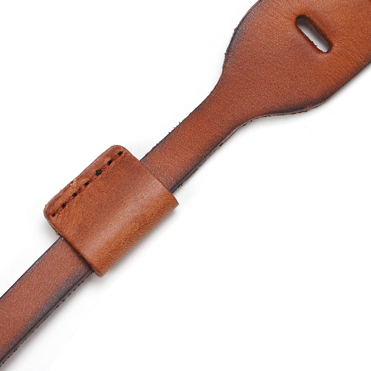 Cowhide Handmade DSLR Leather Camera Strap - CS191 - icambag