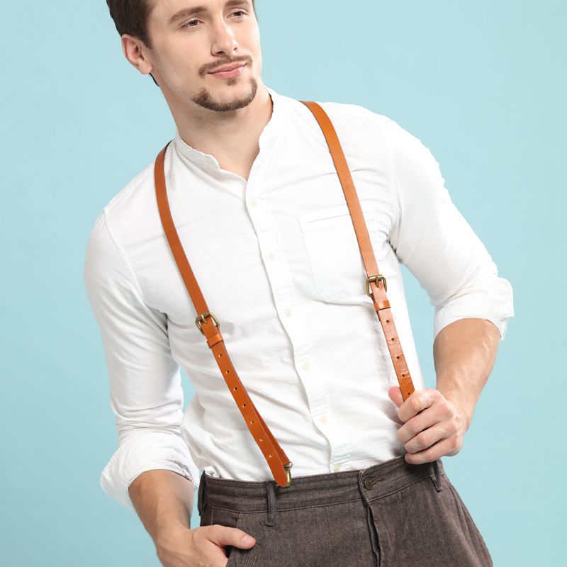 Personalized Gifts For Men Suspender Groomsmen Suspenders Mens Braces For Grooms Suspenders Wedding Suspenders - icambag